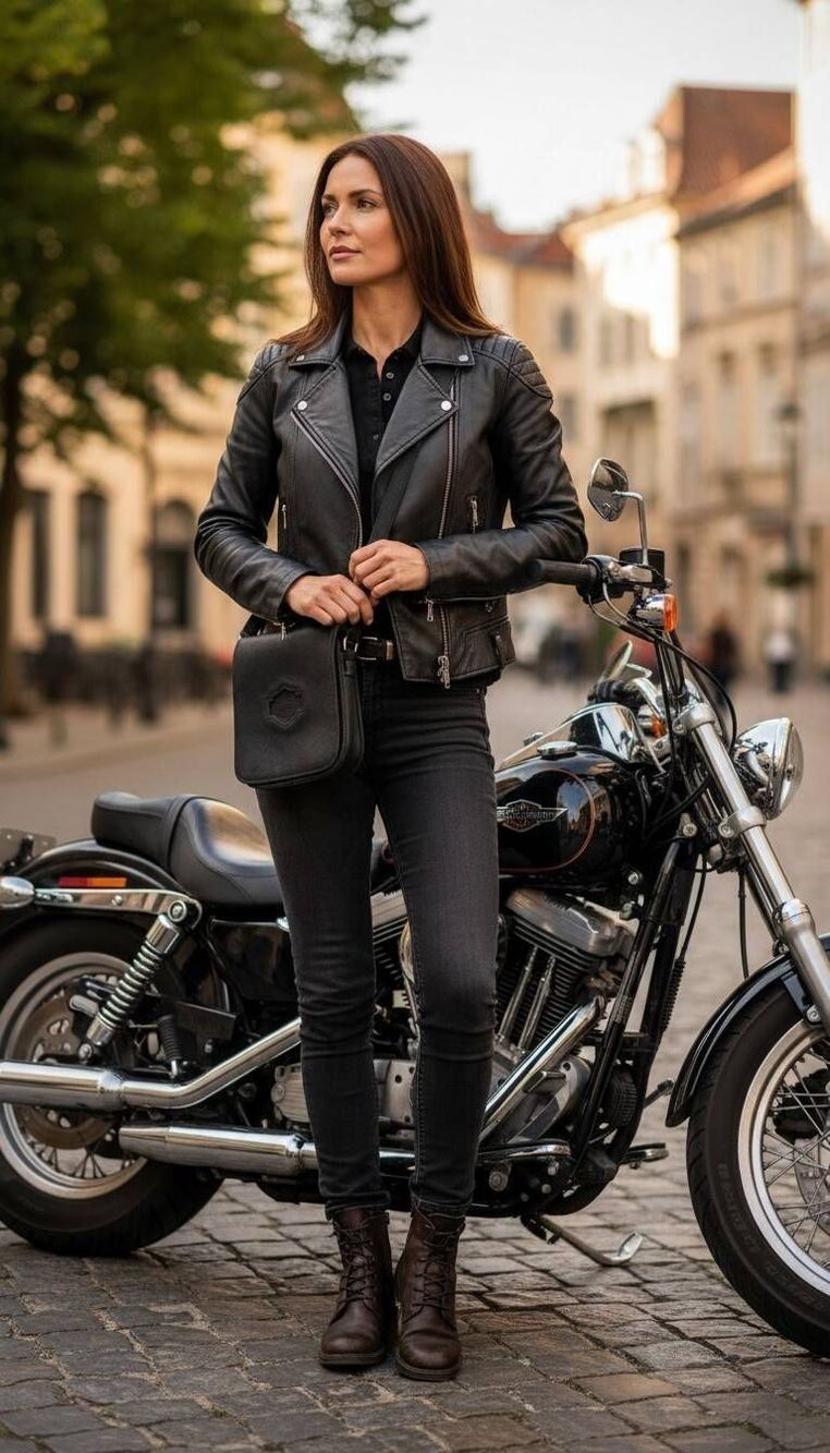 Harley-Davidson crossbody